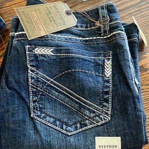 Women’s Stetson trouser Jean